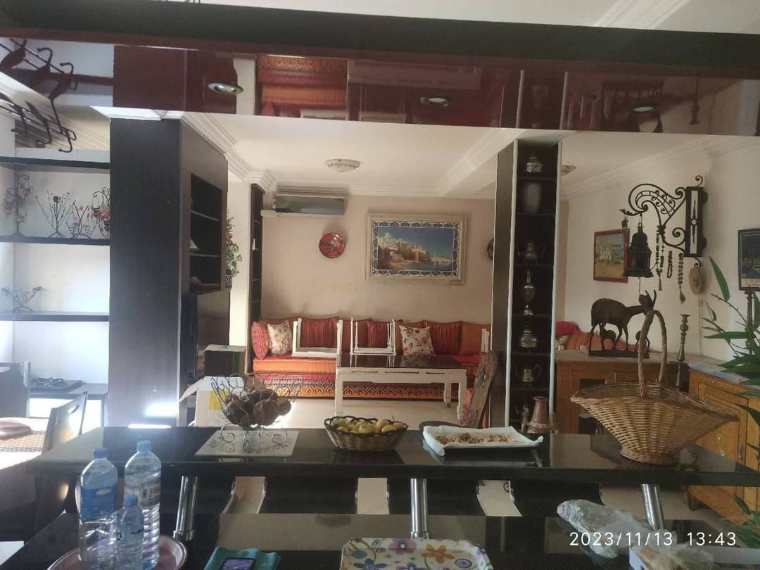Location Appartement F5 Ben Aknoun