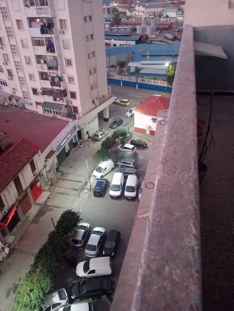 Vente Appartement F2 Belouizdad