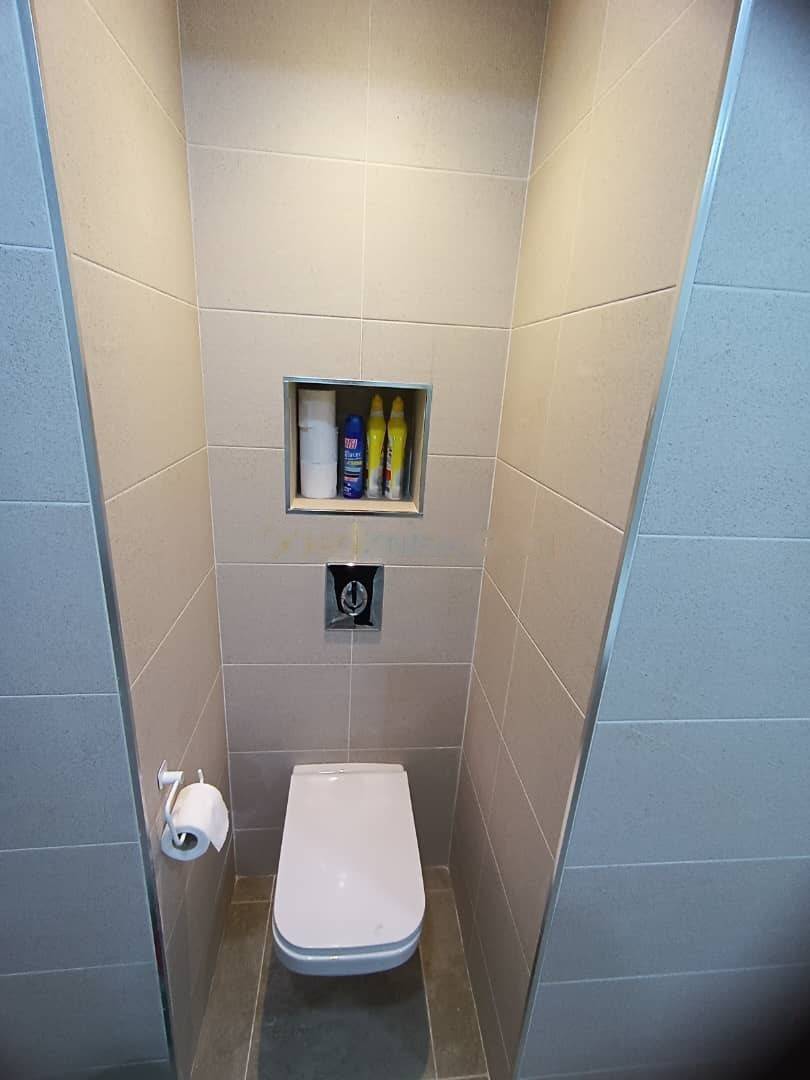 Location Appartement F3 Ben Aknoun