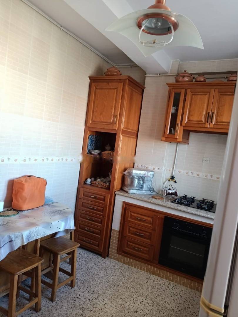 Vente Appartement F3 Souidania