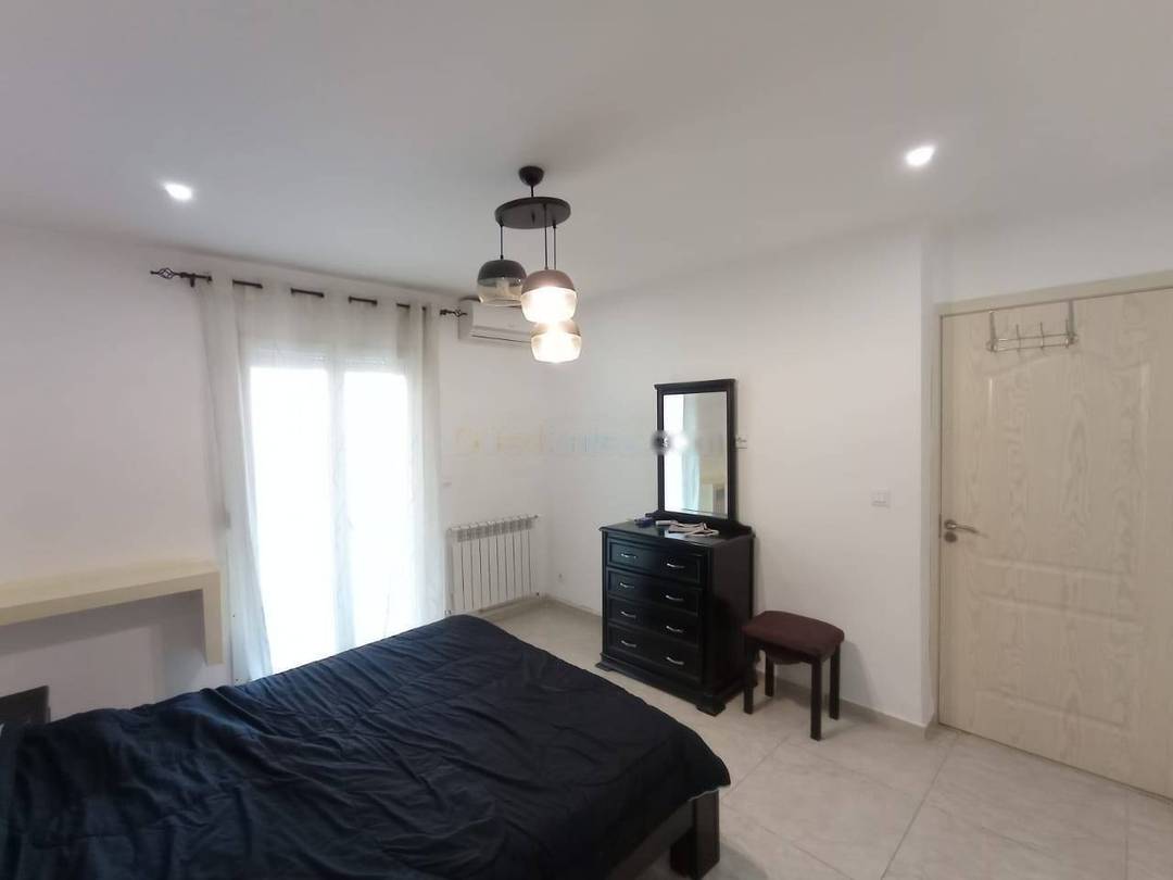 Location Appartement F4 Reghaia