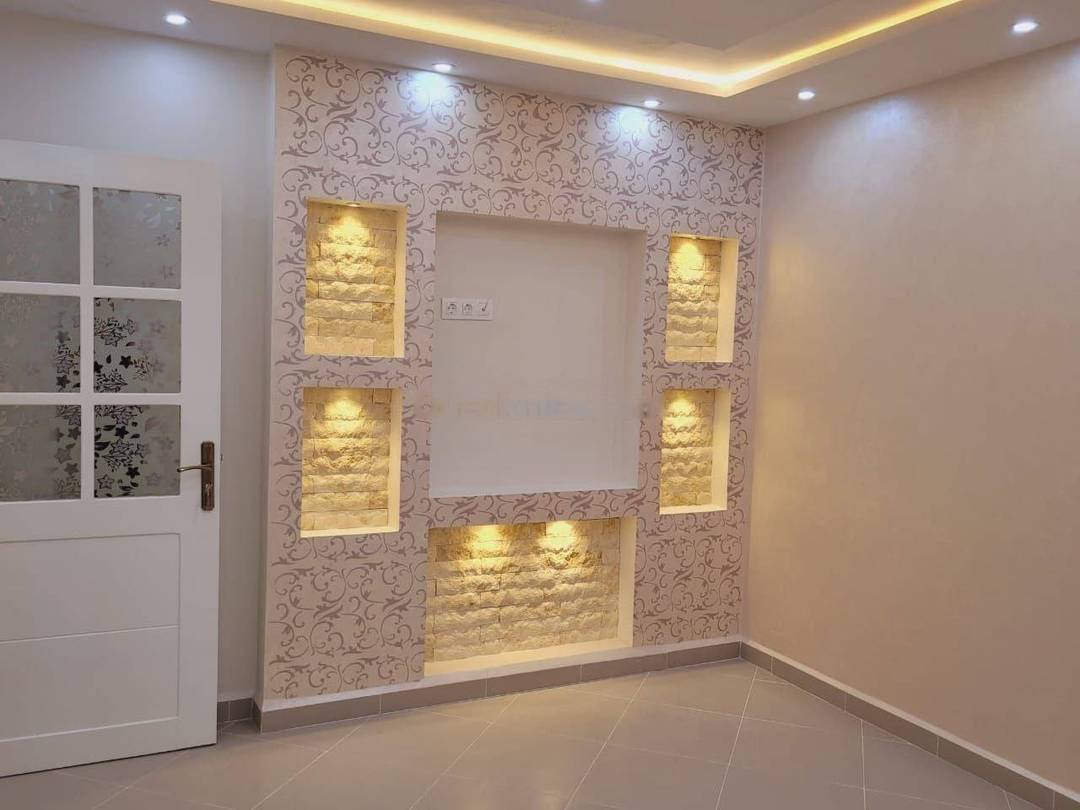 Vente Appartement F4 Bordj El Bahri