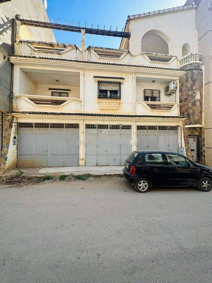 Vente Villa F7 Bordj El Bahri