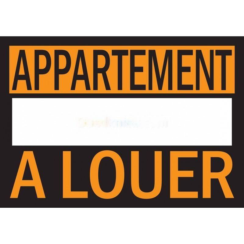 Location Appartement F3 El Achour