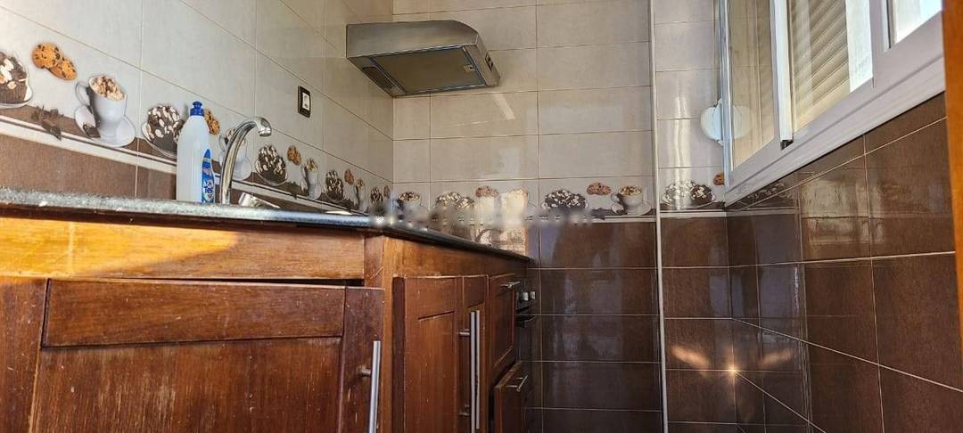 Vente Appartement F3 Ben Aknoun