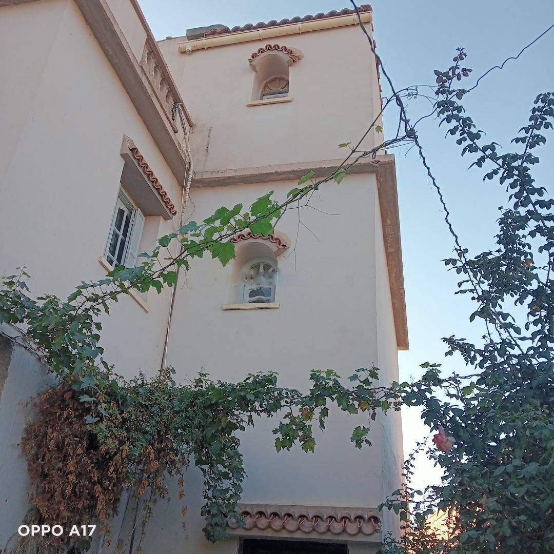 Vente Villa F10 Draria