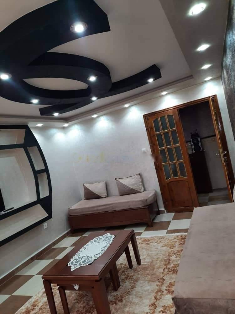Vente Appartement F3 Bab Ezzouar