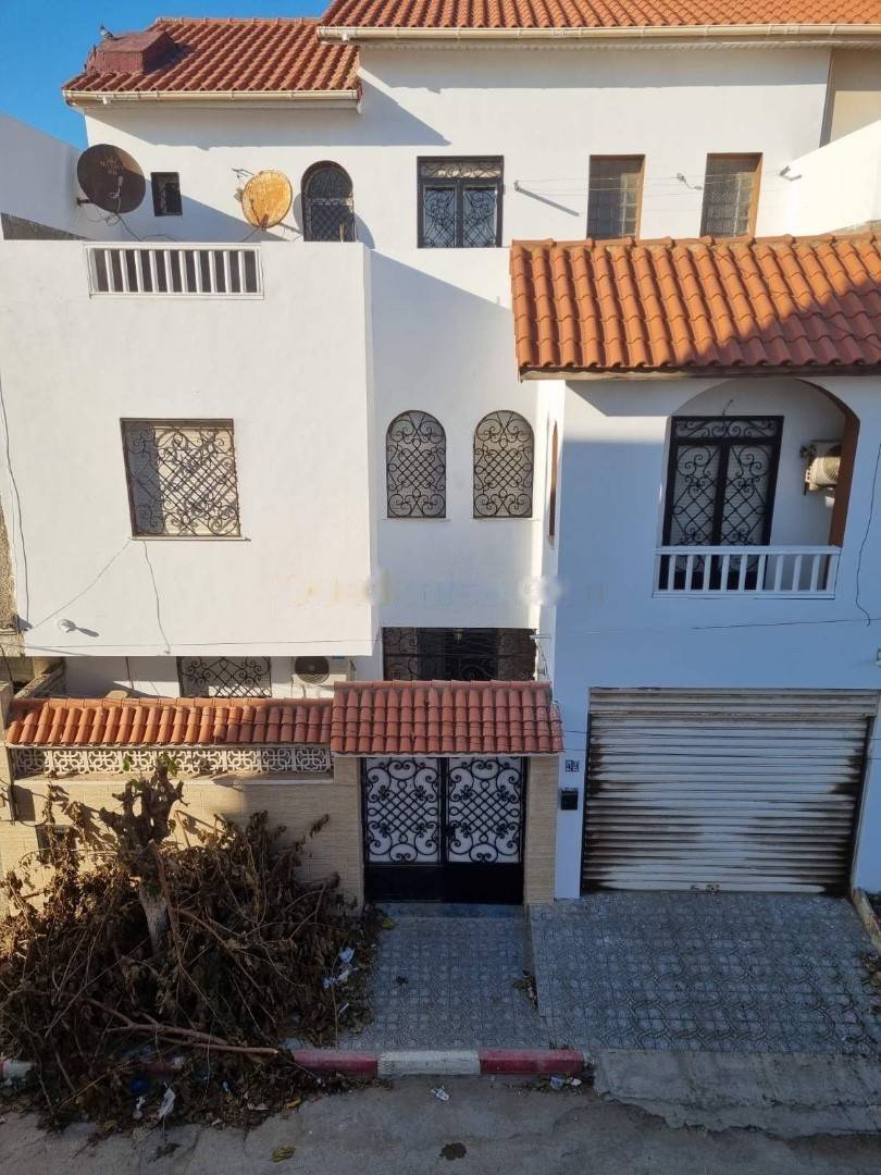 Vente Villa F8 Bordj El Bahri