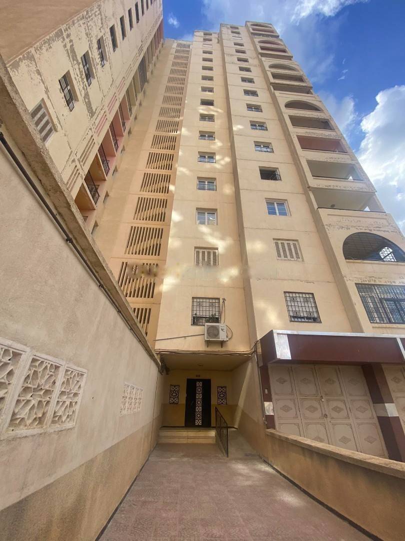 Vente Appartement F4 Bouzareah