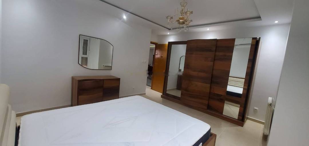 Location Appartement F5 Cheraga