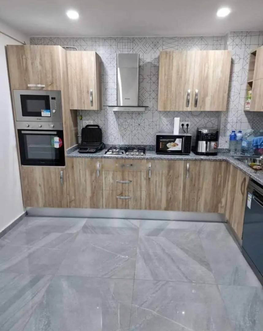 Location Appartement F3 Cheraga