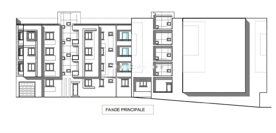 Vente Appartement F3 Cheraga