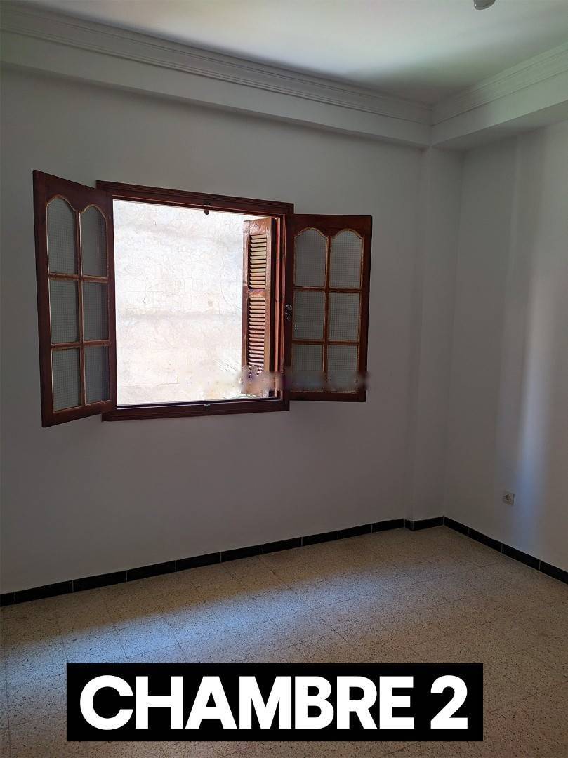 Location Niveau de villa F3 Bordj El Kiffan