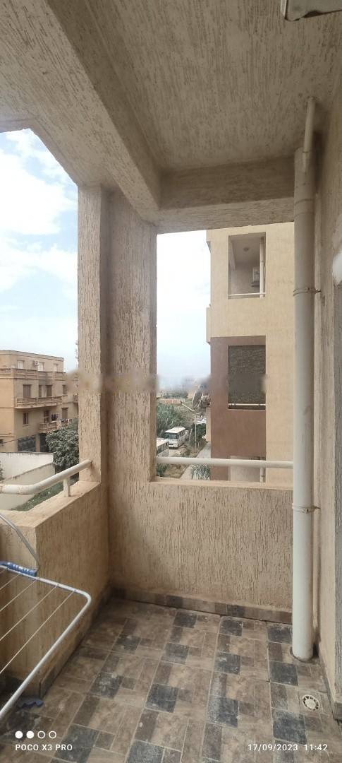 Location Appartement F4 Bordj El Bahri