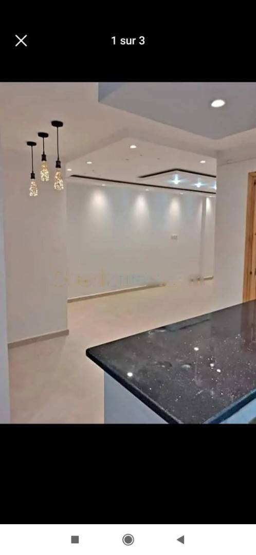 Vente Appartement F3 Bordj El Kiffan