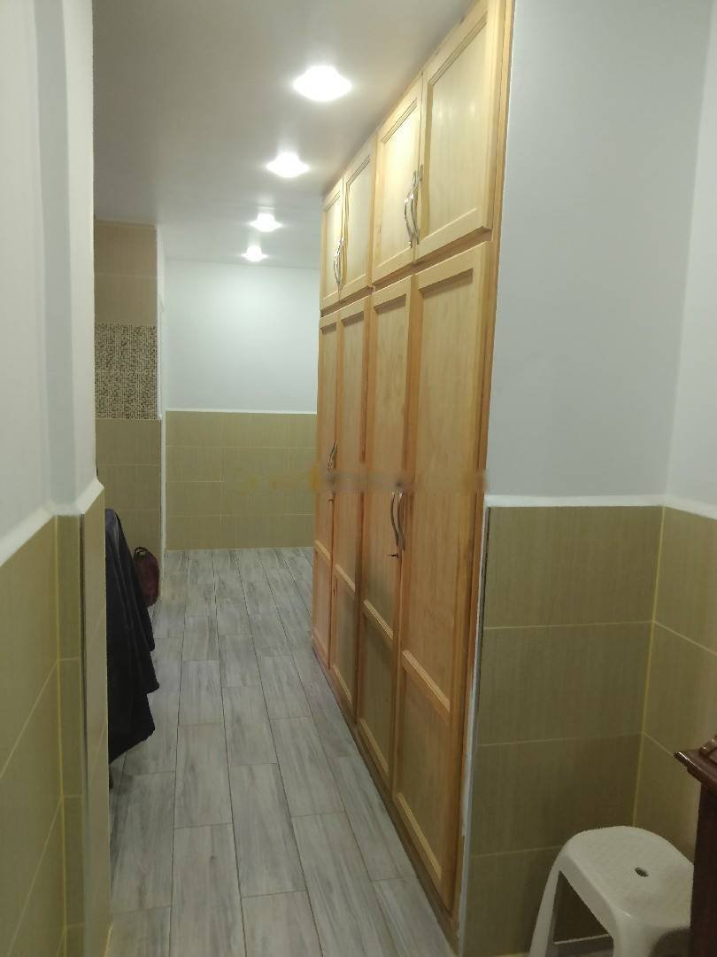 Vente Appartement F3 El Achour