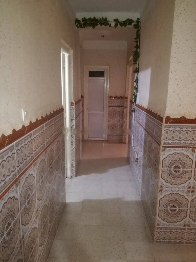 Location Appartement F2 Bab Ezzouar