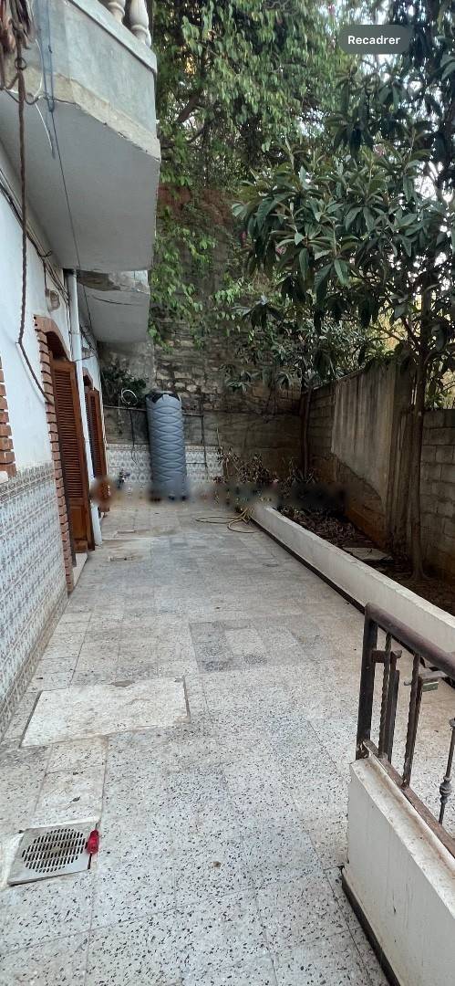 Location Niveau de villa F6 Bir Mourad Rais