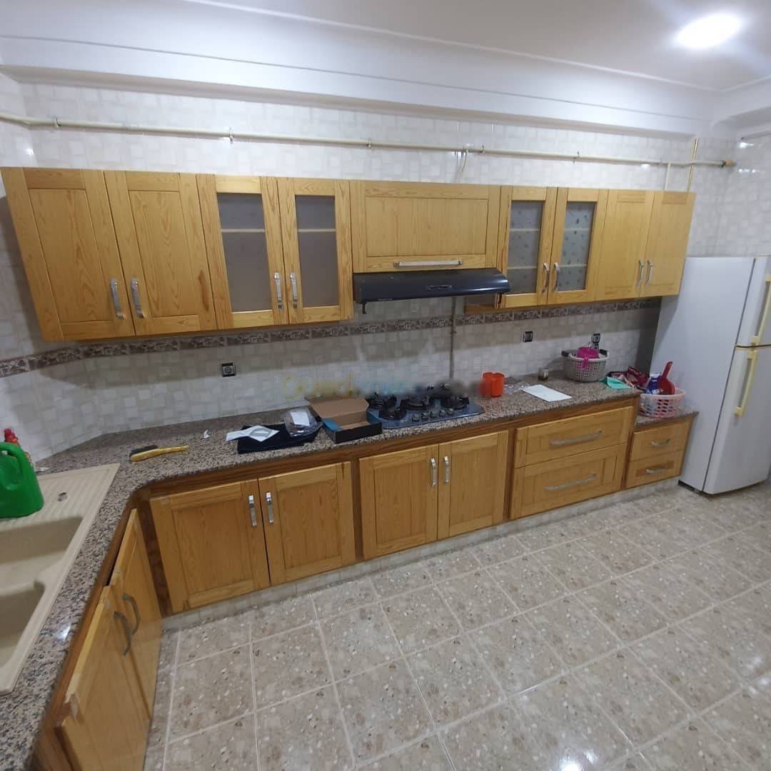 Location Appartement F3 Bordj El Bahri