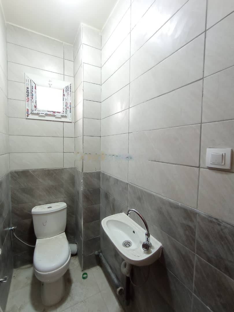 Location Appartement F4 Reghaia