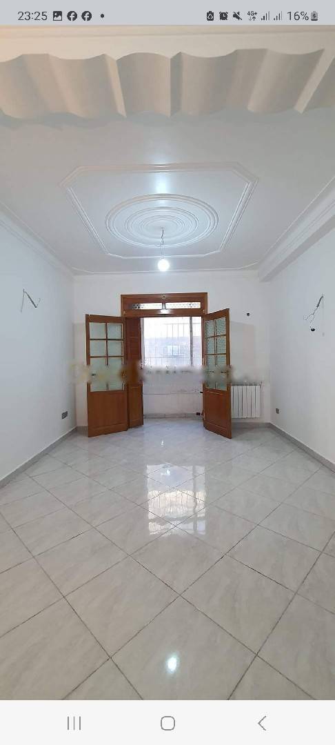 Location Appartement F4 Dar El Beida