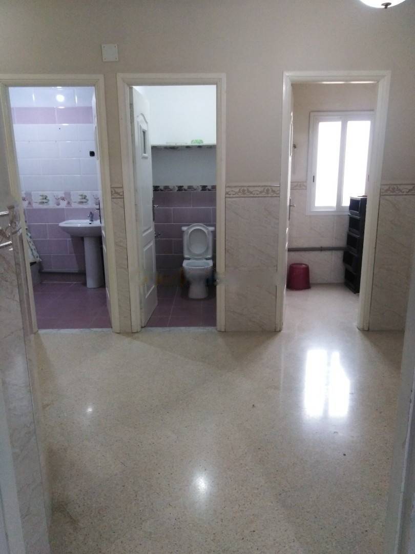 Location Niveau de villa F4 Bordj El Kiffan