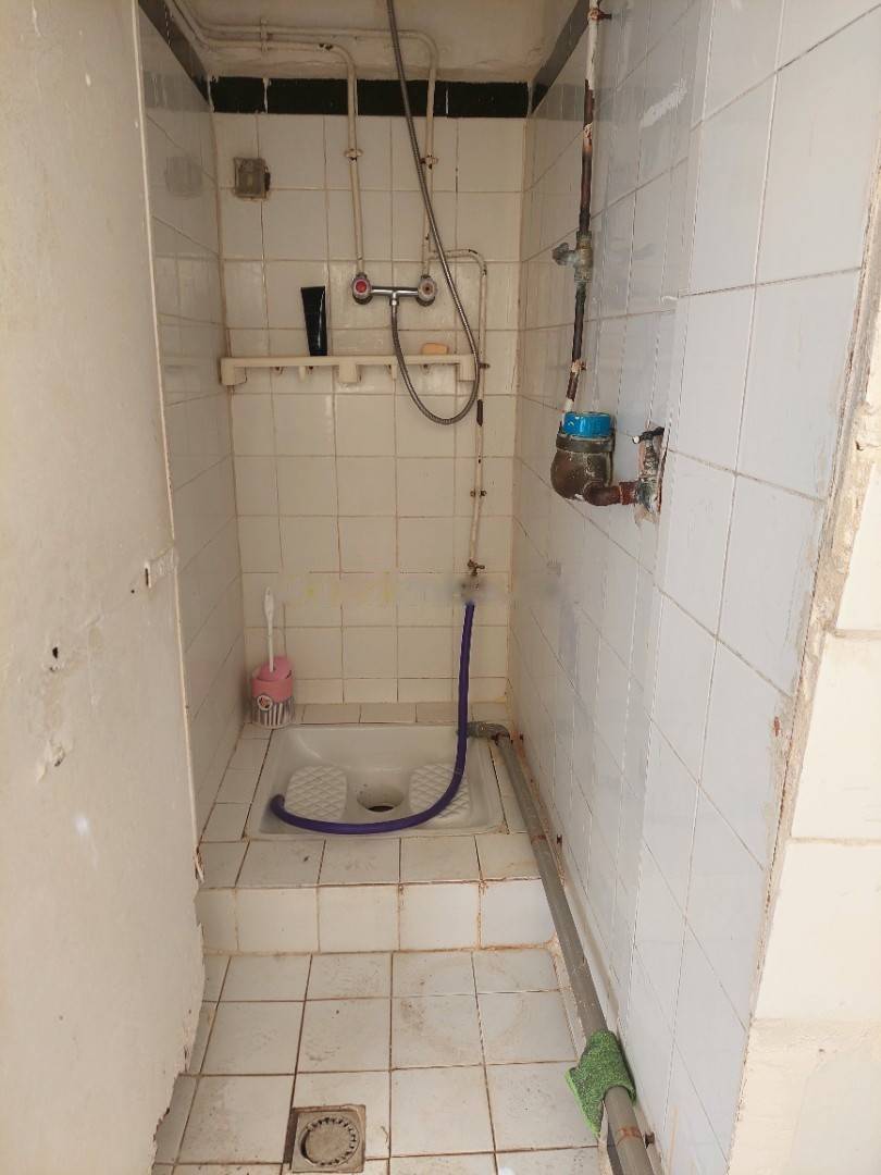 Location Appartement F2 Bab El Oued