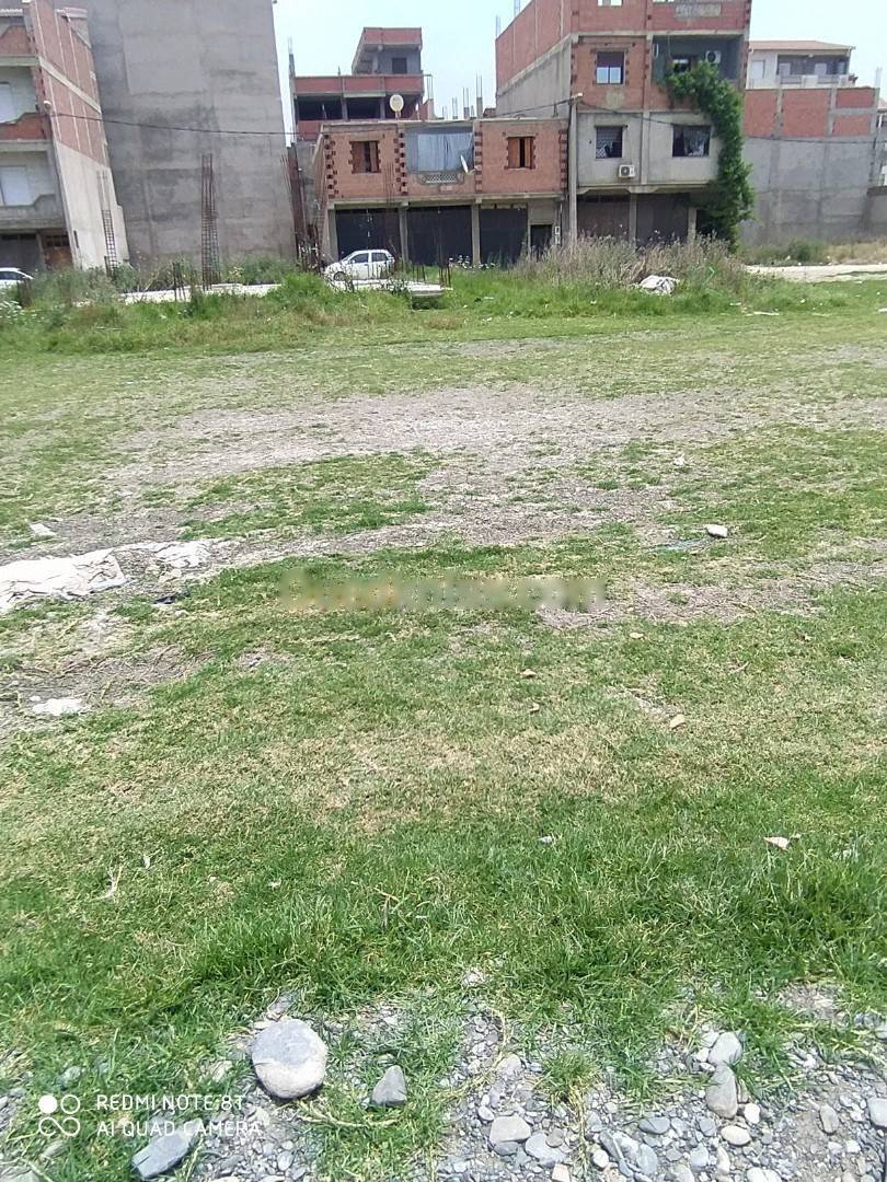 Vente Terrain Baraki