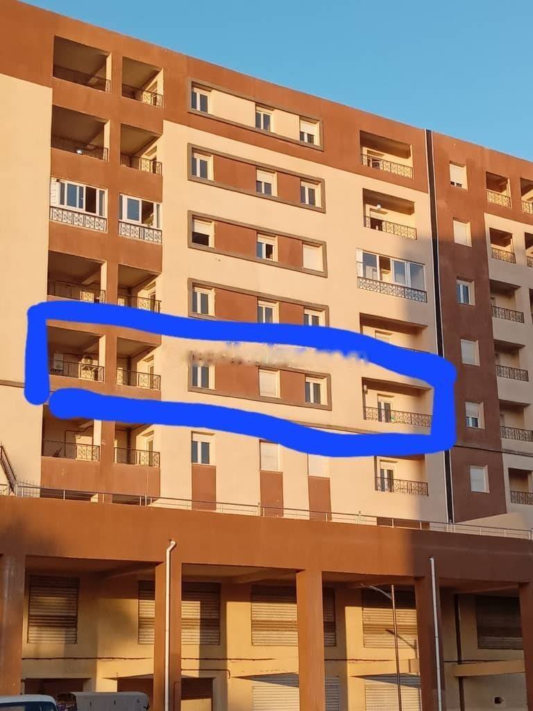 Vente Appartement F5 Bab Ezzouar