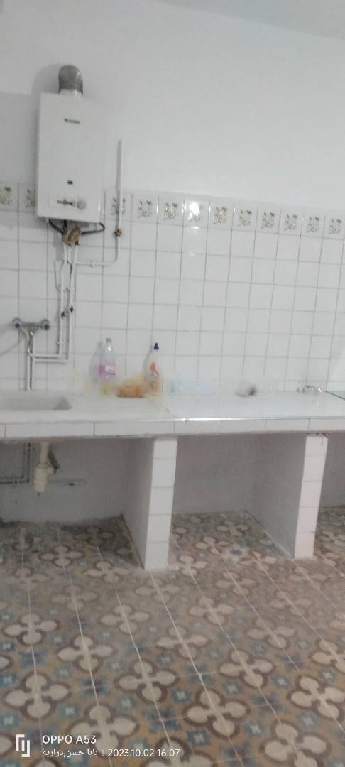 Location Appartement Baba Hassen