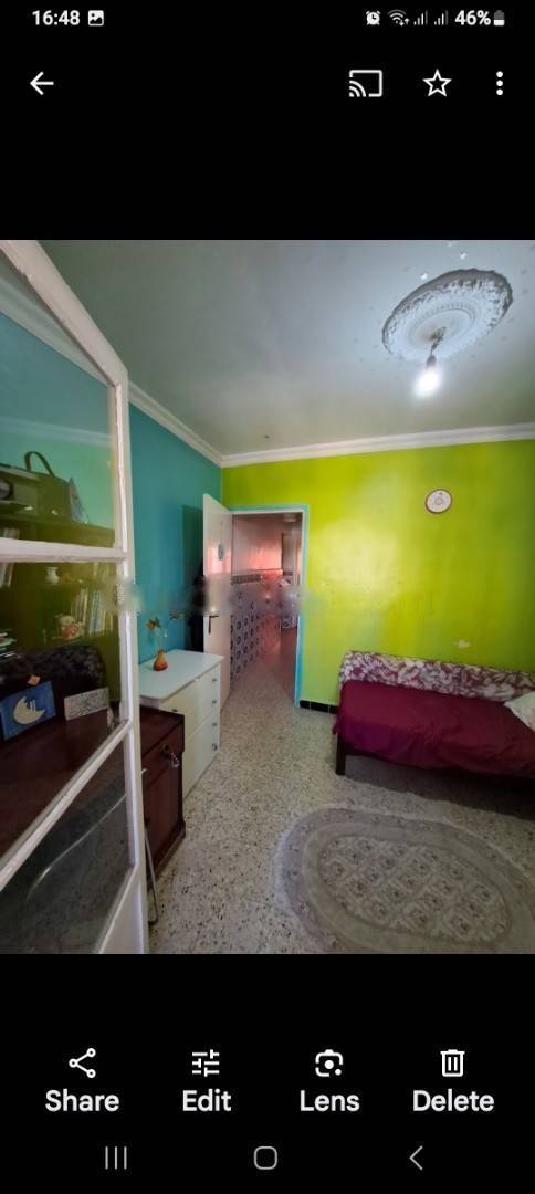 Vente Appartement F4 Bab Ezzouar
