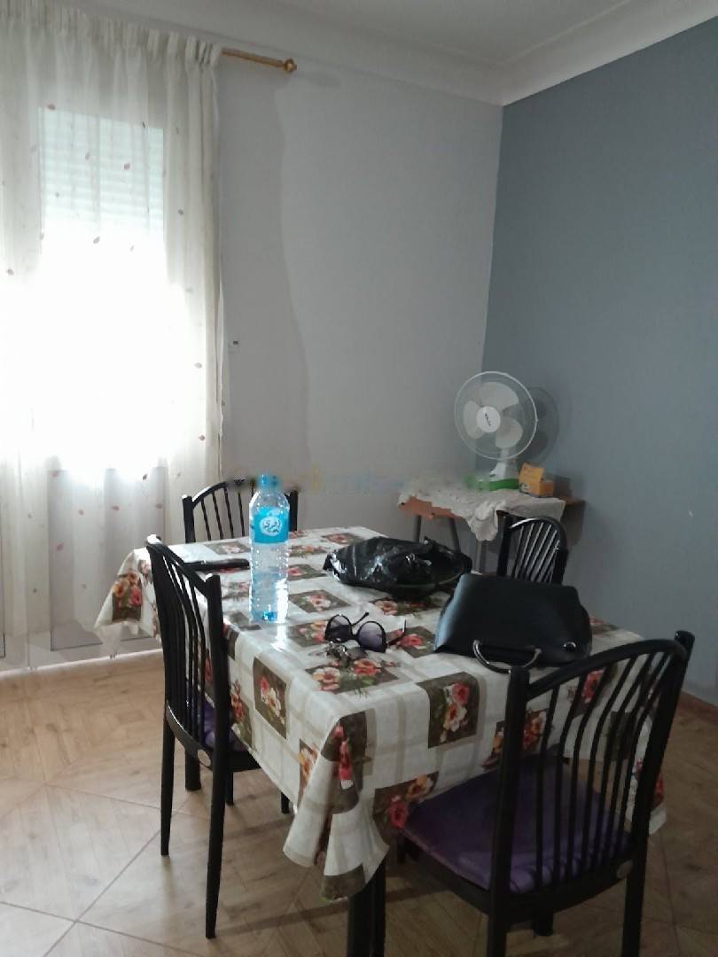 Location saisonnière Appartement F3 Bordj El Kiffan