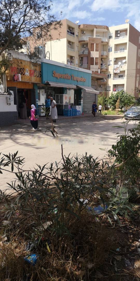 Location Local F1 Bordj El Bahri