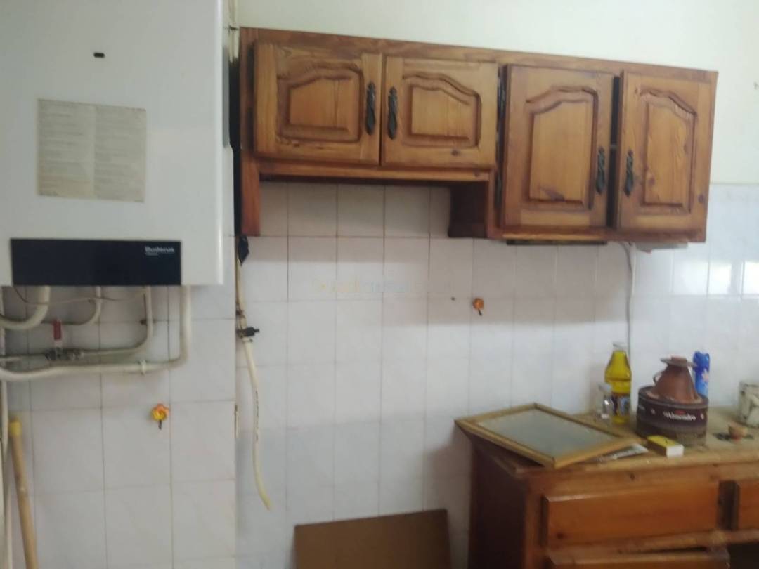 Vente Appartement F4 Bab Ezzouar