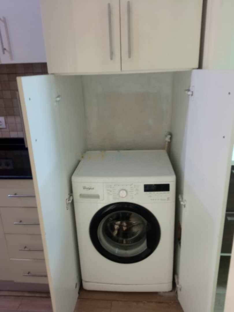 Vente Appartement F2 Bordj El Kiffan