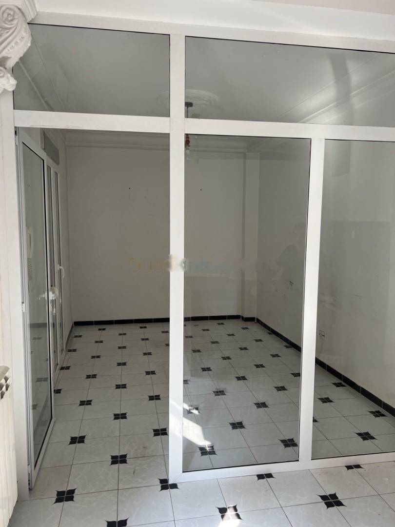 Location Niveau de villa F3 Baba Hassen