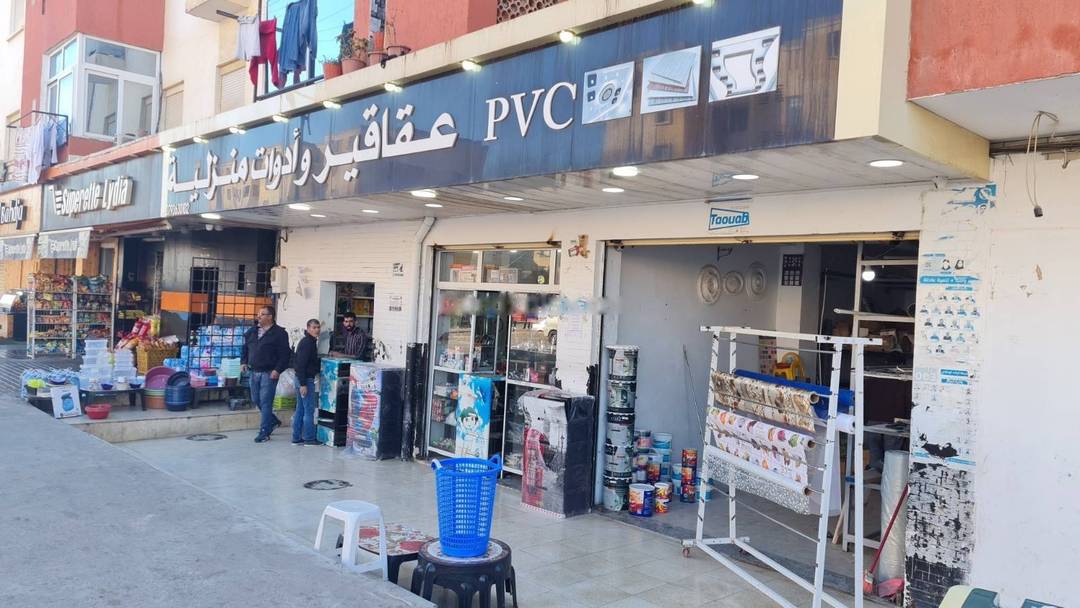 Vente Local F102 El Harrach