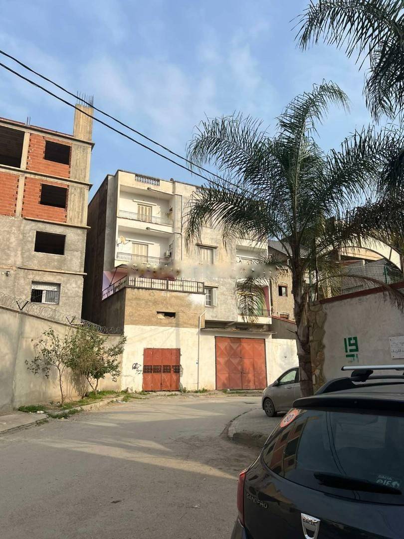 Vente Villa F18 Dar El Beida