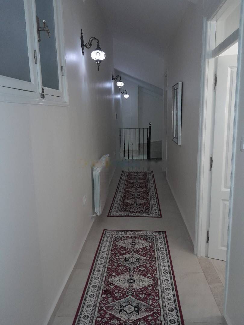 Location Appartement F6 El Achour