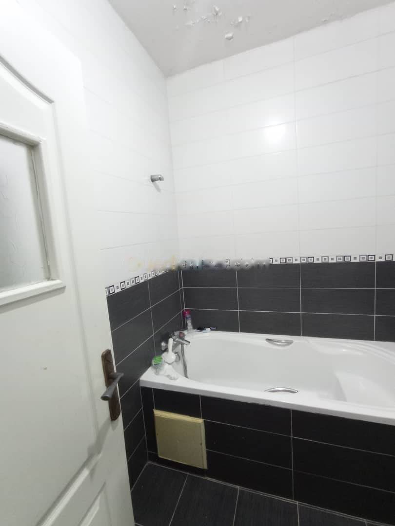 Location Appartement F3 Bab Ezzouar