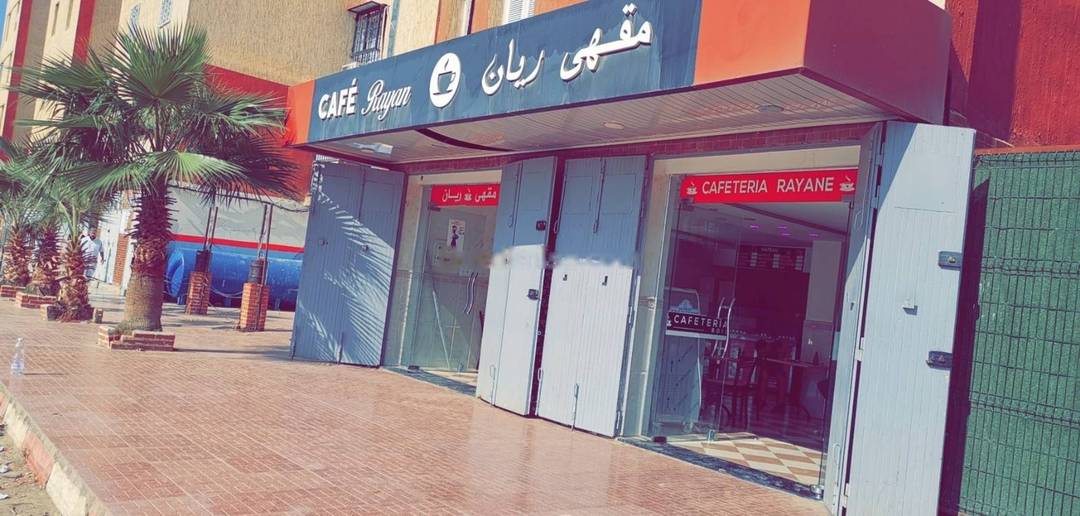 Vente Local F3 Khraicia