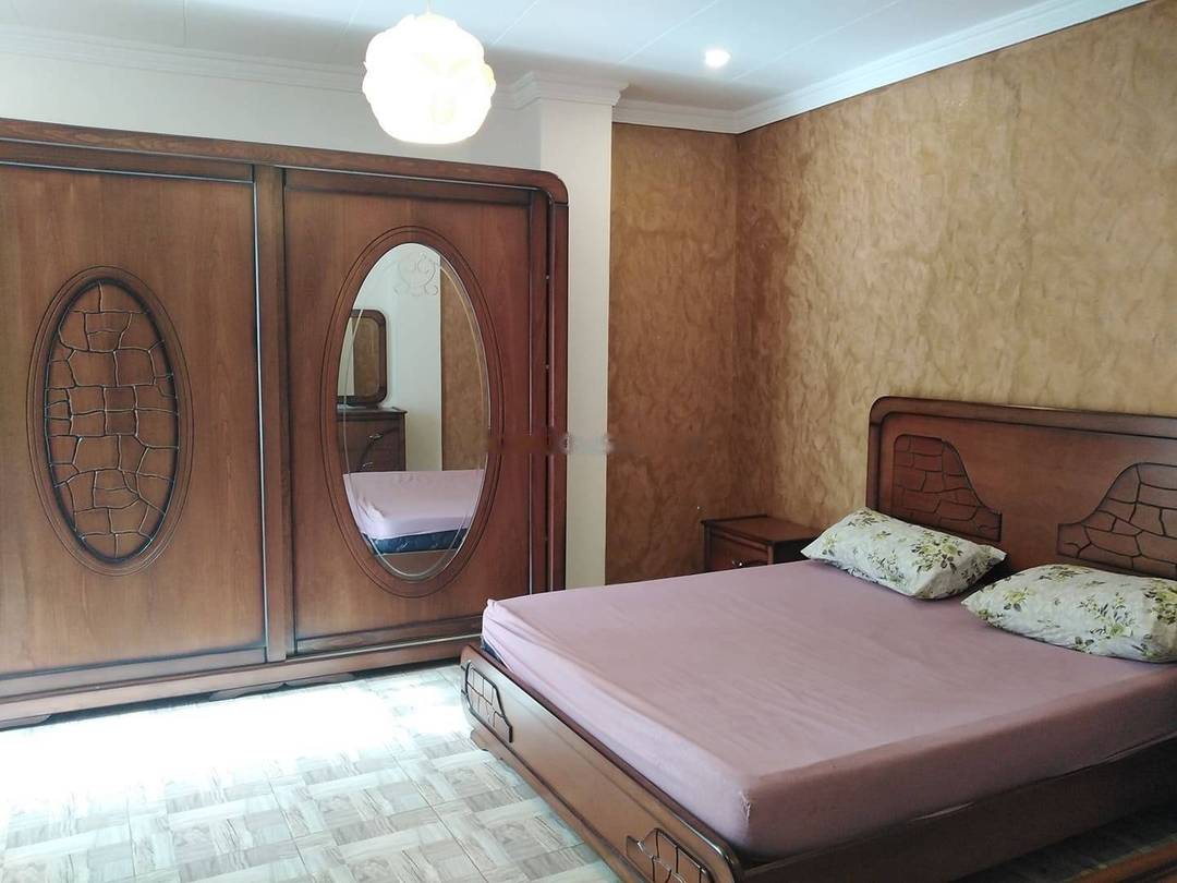 Location Niveau de villa F4 El Achour