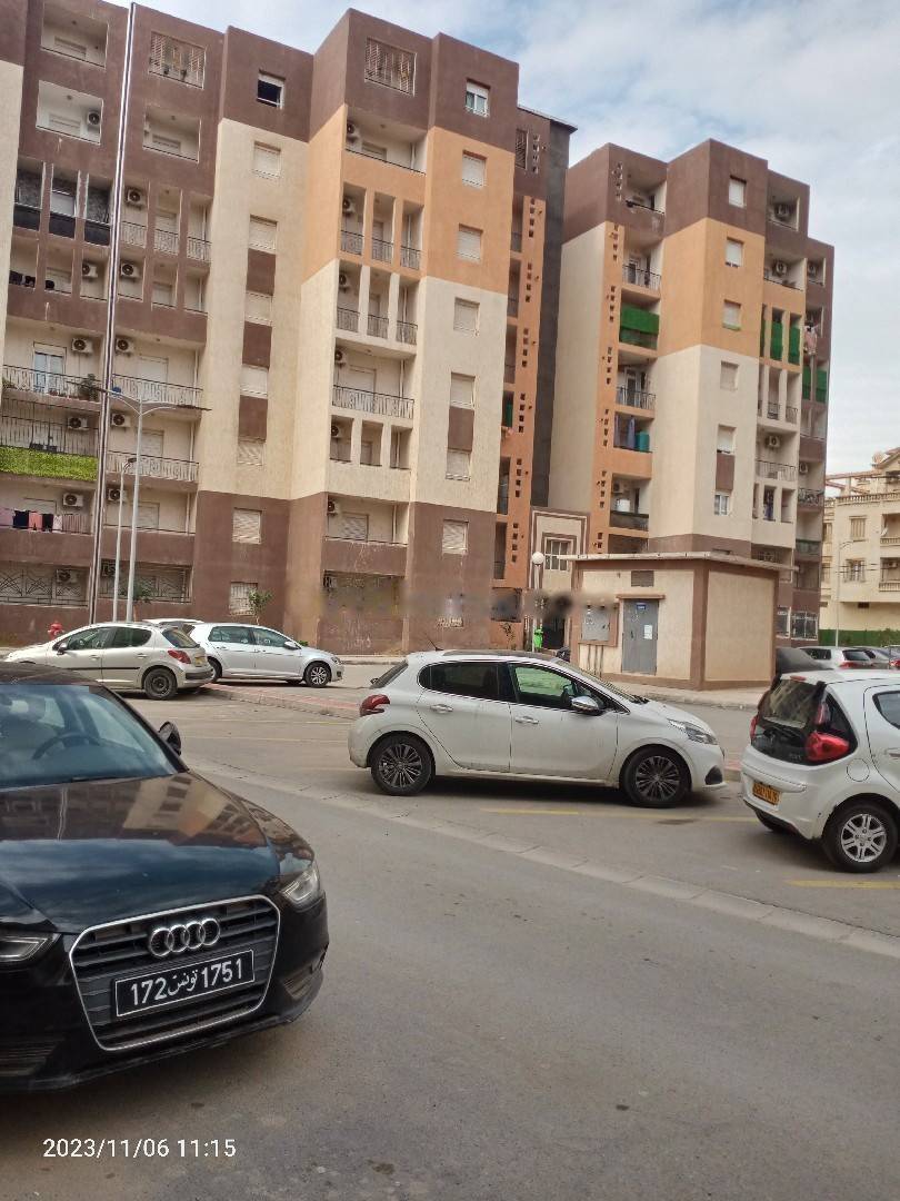Location Appartement Bordj El Kiffan