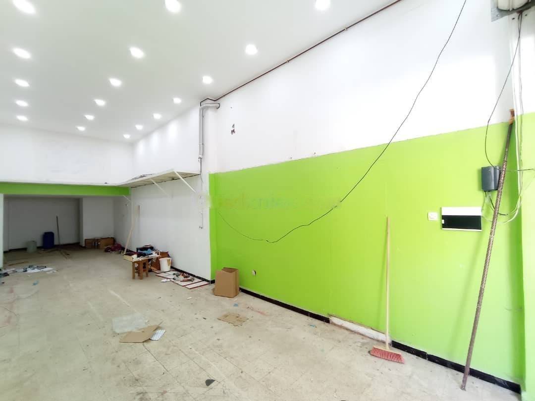 Location Local F1 Dar El Beida