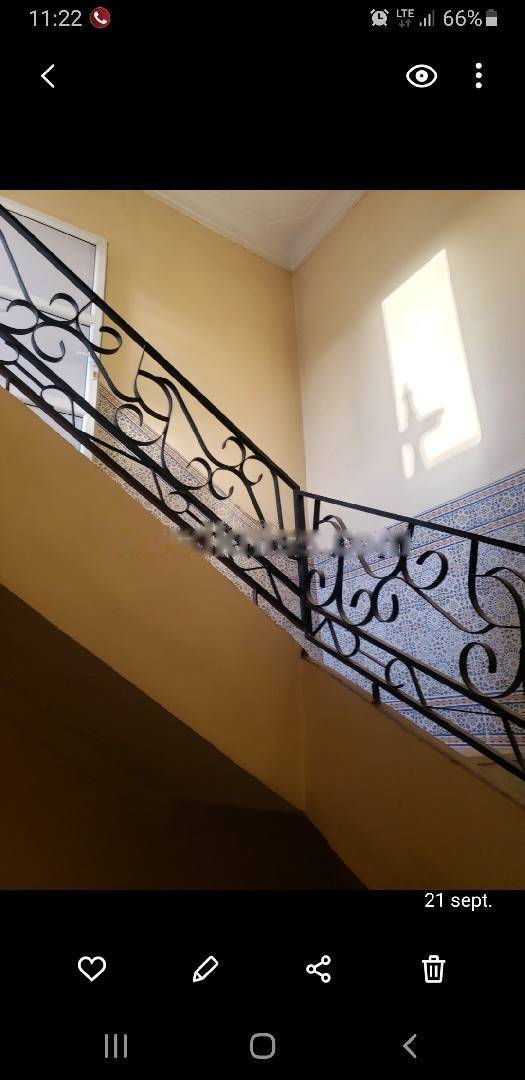 Vente Villa F9 Mohammadia