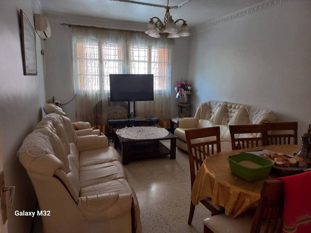 Vente Appartement F4 Djasr Kasentina