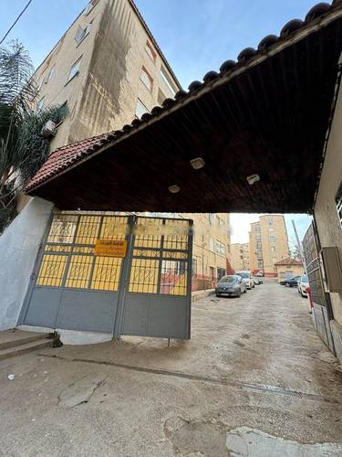 Vente Appartement F6 Baba Hassen