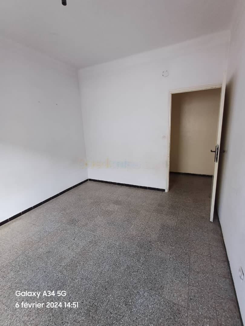 Vente Appartement F3 Kouba