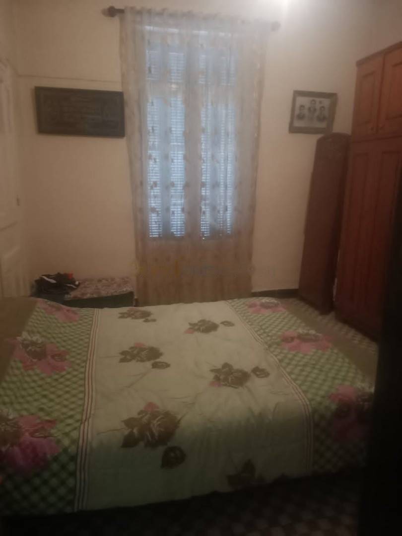 Vente Appartement F5 Sidi M'Hamed