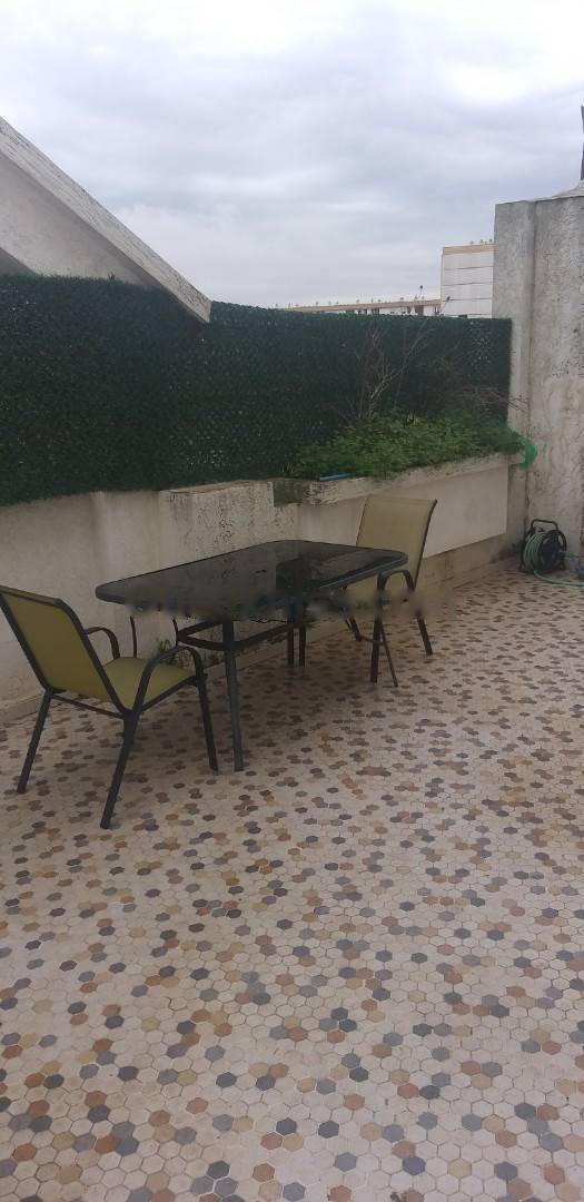 Location Appartement F6 Hydra